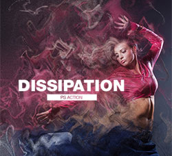 极品PS动作－魂飞烟灭：Dissipation PS Action